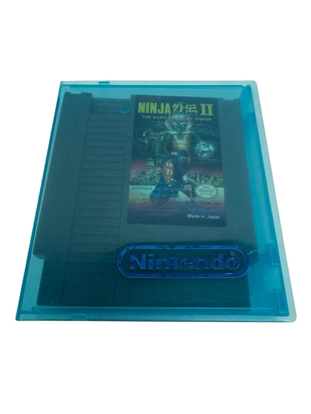 N/A ninja gaiden